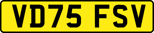 VD75FSV