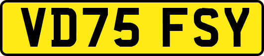 VD75FSY