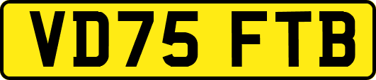 VD75FTB