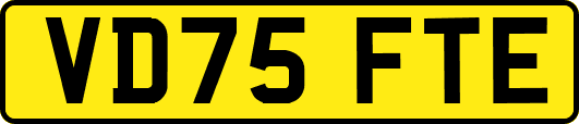 VD75FTE