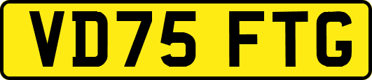 VD75FTG