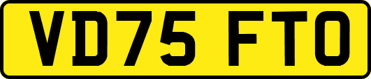 VD75FTO
