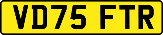 VD75FTR