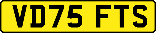 VD75FTS