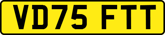 VD75FTT