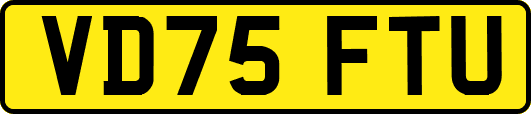 VD75FTU