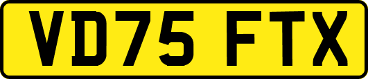VD75FTX