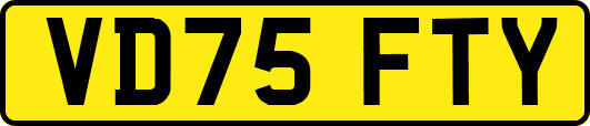 VD75FTY