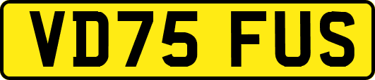 VD75FUS