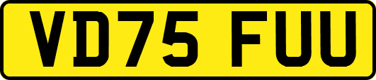 VD75FUU