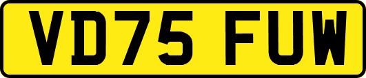 VD75FUW