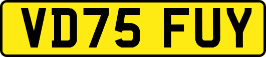 VD75FUY