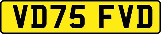 VD75FVD