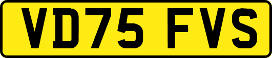 VD75FVS