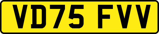 VD75FVV