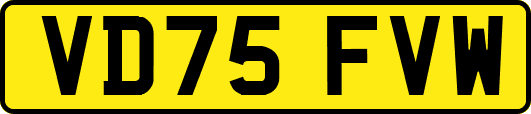 VD75FVW