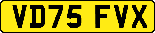 VD75FVX