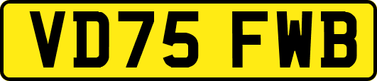 VD75FWB