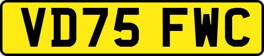 VD75FWC