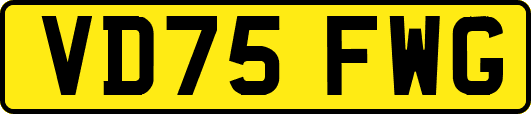 VD75FWG