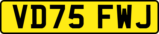 VD75FWJ