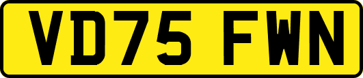 VD75FWN