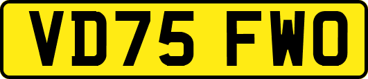 VD75FWO