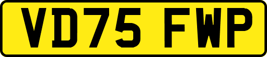 VD75FWP