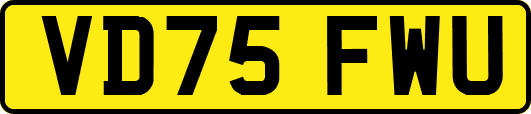 VD75FWU