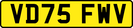 VD75FWV