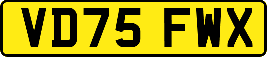 VD75FWX