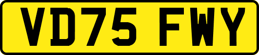 VD75FWY
