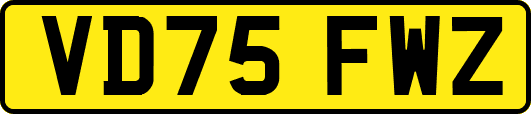 VD75FWZ