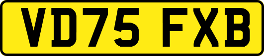VD75FXB