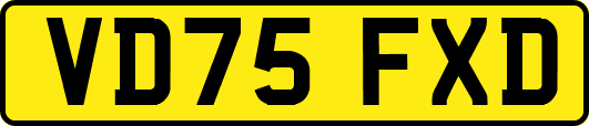 VD75FXD
