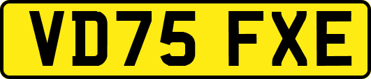 VD75FXE