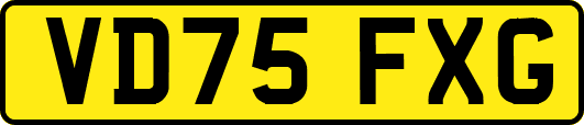 VD75FXG