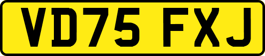 VD75FXJ