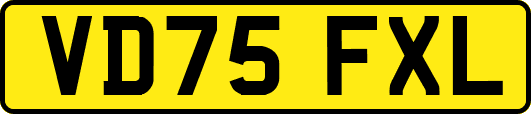 VD75FXL