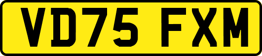 VD75FXM