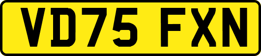 VD75FXN