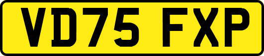 VD75FXP