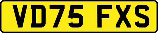 VD75FXS