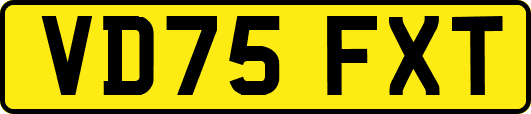 VD75FXT