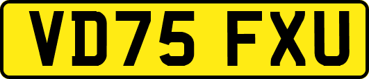 VD75FXU
