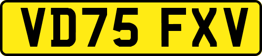 VD75FXV