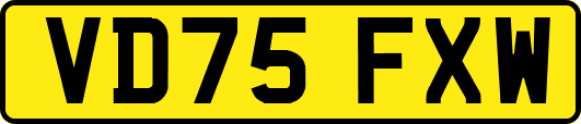 VD75FXW