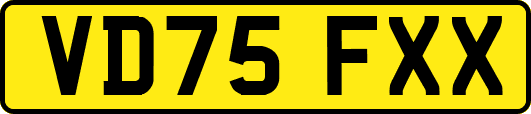 VD75FXX
