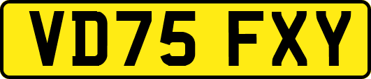 VD75FXY