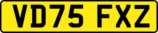 VD75FXZ